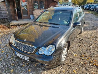 Mercedes C200