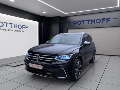 Gebraucht VW Tiguan Allspace R-line 200 PS (147 kW) 2021 SUV
