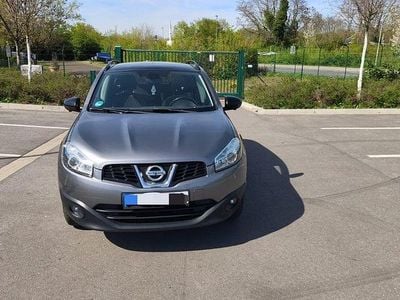 Gebraucht Nissan Qashqai 360º 141 PS (103 kW) 2013 Beige SUV