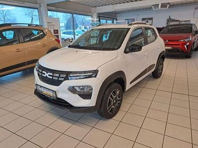 Weiß Gebraucht 2022 Dacia Spring Essentiel Kleinwagen | 10.990 € (Fairer Preis)