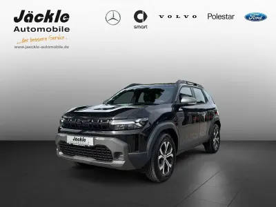 Gebraucht Dacia Duster Expression 131 PS (96 kW) 2025 Perlmuttschwarz SUV