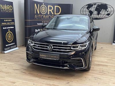 Usata VW Tiguan R-line 150 CV (110 kW) 2023 Nero SUV