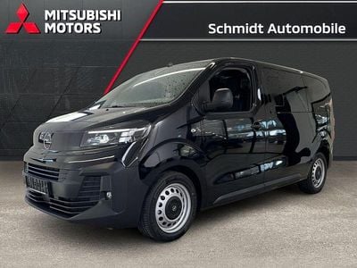 Nouă Opel Vivaro 179 CP (131 kW) 2026 Negru Monovolum