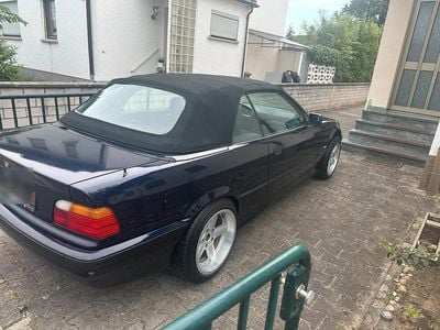 BMW 318 Cabriolet