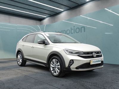 Gebraucht VW Taigo Move 110 PS (80 kW) 2024 Silber SUV