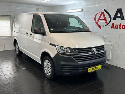 Weiß Gebraucht 2021 VW Transporter Van | 24.890 € (Guter Preis)