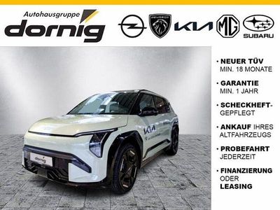 Grün Gebraucht 2024 Kia EV3 GT-Line SUV | 43.900 € (Etwas zu teuer)