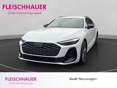 Gebraucht Audi A5 S-Line 204 PS (150 kW) 2024 Gletscherweiß metallic Coupé