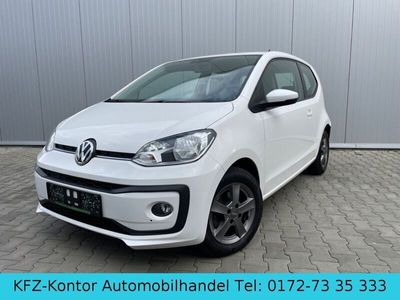 gebraucht VW up! up!move*Sitzhzg *Multimedia *Alu *MwSt