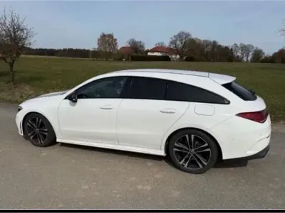 Gebraucht Mercedes CLA200 Shooting Brake