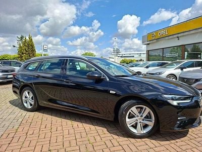 Schwarz Gebraucht 2022 Opel Insignia Elegance Kombi | 19.790 € (Guter Preis)