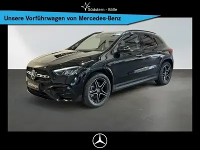 Gebraucht Mercedes GLA220