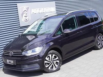 Brugt VW Touran 150 HK (110 kW) 2021 Sort MPV
