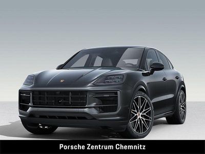 Neu Porsche Cayenne 470 PS (345 kW) 2026 Chromitschwarz SUV