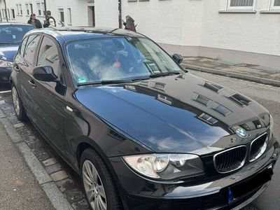 gebraucht BMW 116 i 2011 Klima/Sitzheitzung