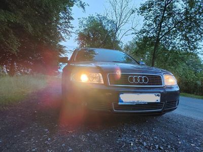 gebraucht Audi A4 Avant 2,5 tdi *TÜV neu* *Automatik*