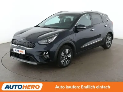 Gebraucht Kia Niro Spirit 141 PS (103 kW) 2020 Blau SUV