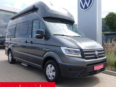 Brugt VW California California 163 HK (119 kW) 2025 Grå Van