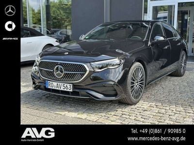 Mercedes E220