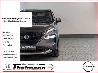 Neu Nissan X-Trail Tekna 158 PS (116 kW) 2026 Dark grey SUV