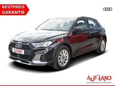 Second-hand Audi A1 S-Line 95 CP (69 kW) 2022 Negru SUV