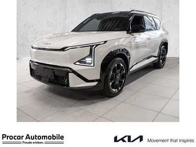 Novo Kia EV5 GT-Line 160 kW (218 HP) 2026 Branco SUV
