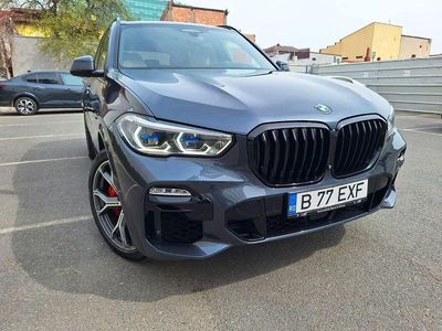 BMW X5 M50