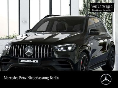 Schwarz Gebraucht 2025 Mercedes GLE63 AMG Night SUV | 153.890 €