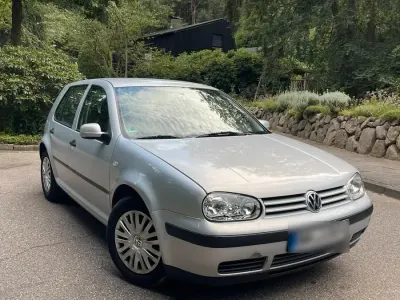Gebraucht VW Golf IV