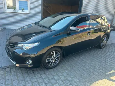 Gebraucht Toyota Auris