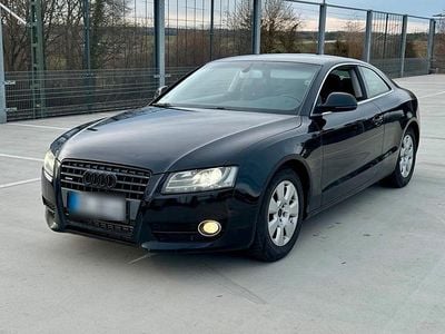 Gebraucht Audi A5 S-Line 240 PS (176 kW) 2008 Schwarz Coupé