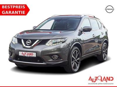 Gebraucht Nissan X-Trail 360º 163 PS (119 kW) 2016 Grau SUV