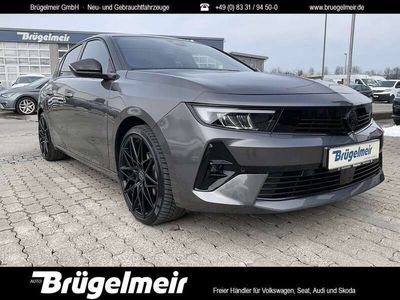 Gebraucht Opel Astra GS Line 131 PS (96 kW) 2023 Graumet. Limousine