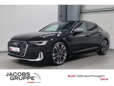 Gebraucht Audi S6 Sport 344 PS (253 kW) 2025 Brillantschwarz Limousine