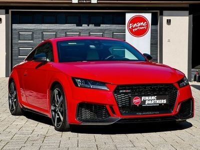 Audi TT RS