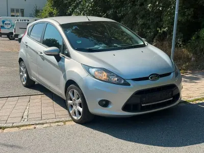 Gebraucht Ford Fiesta