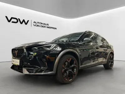 Gebraucht Cupra Formentor VZ 310 PS (228 kW) 2024 Schwarz SUV