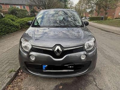 Gebraucht Renault Twingo Life 71 PS (52 kW) 2016 Grau Kleinwagen