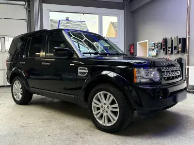 Gebraucht Land Rover Discovery