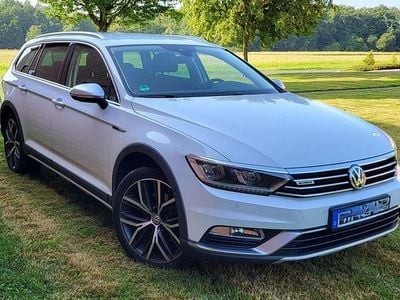 VW Passat Alltrack