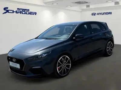Gebraucht Hyundai i30 N Performance 275 PS (202 kW) 2020 Schwarz Limousine