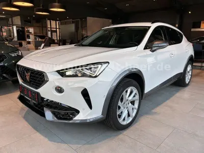 Gebraucht Cupra Formentor 150 PS (110 kW) 2024 Weiß SUV