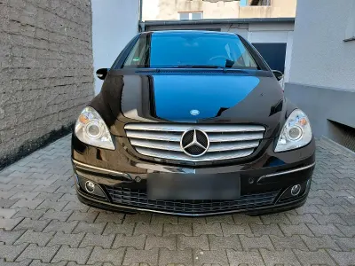 Gebraucht Mercedes B200
