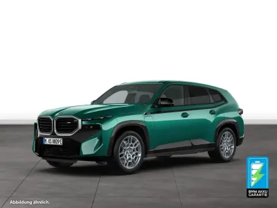Brugt BMW XM 476 HK (350 kW) 2025 Grøn SUV