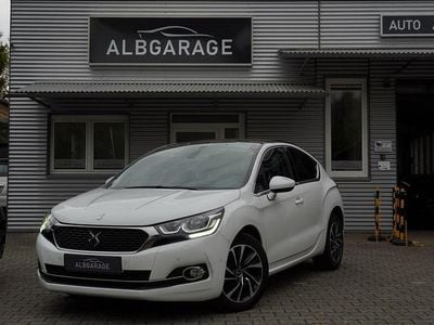 Usata DS Automobiles DS4 181 CV (133 kW) 2016 Bianco Berlina