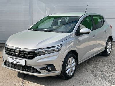 gebraucht Dacia Sandero 