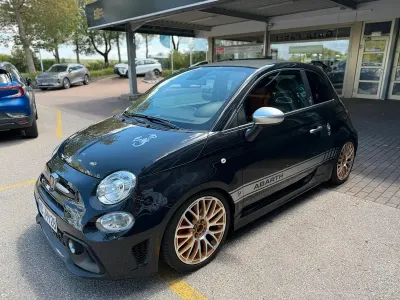 Gebraucht Abarth 595C