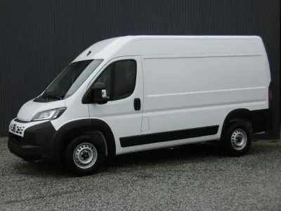 Neu Fiat Ducato 182 PS (133 kW) 2026 Blanc Van