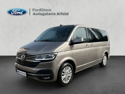 Brugt VW T6.1 Highline 204 HK (150 kW) 2022 Beige Van