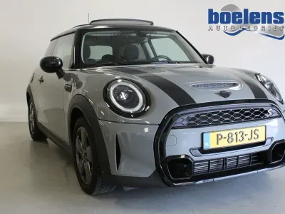 Używany Mini Cooper S